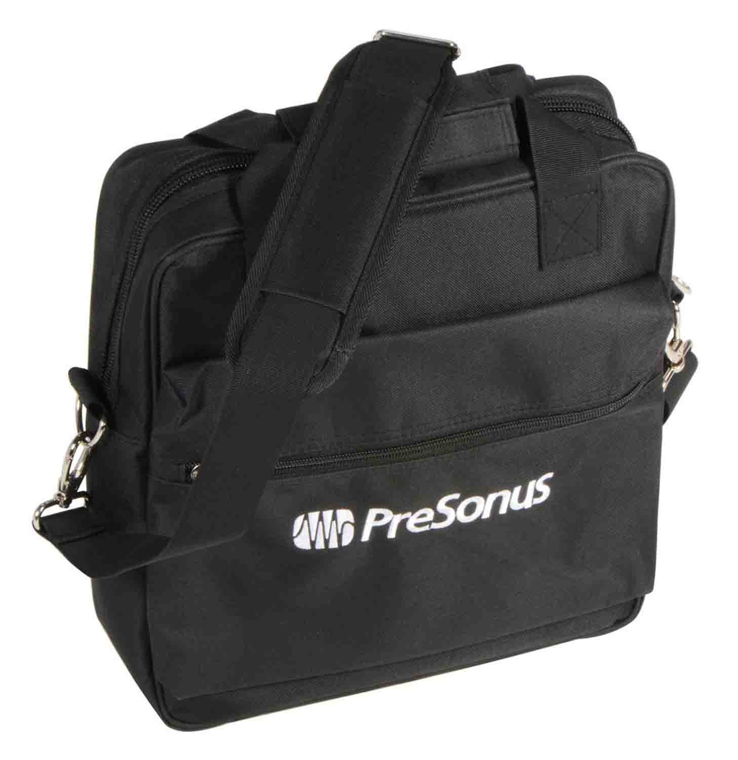 PreSonus SL-AR8-BAG Shoulder Bag for StudioLive AR8 Mixer - Hollywood DJ
