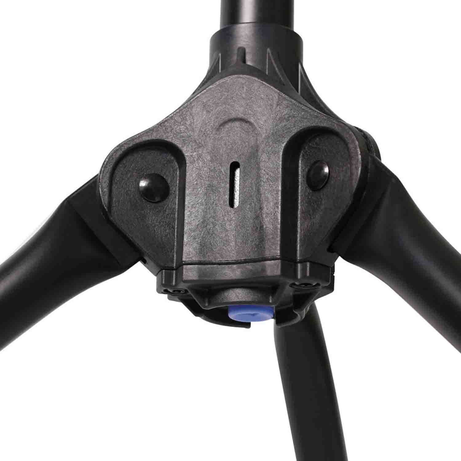 Ultimate Support GS-200 Genesis Series Plus Guitar Stand with Locking Legs and Cradle - Hollywood DJ