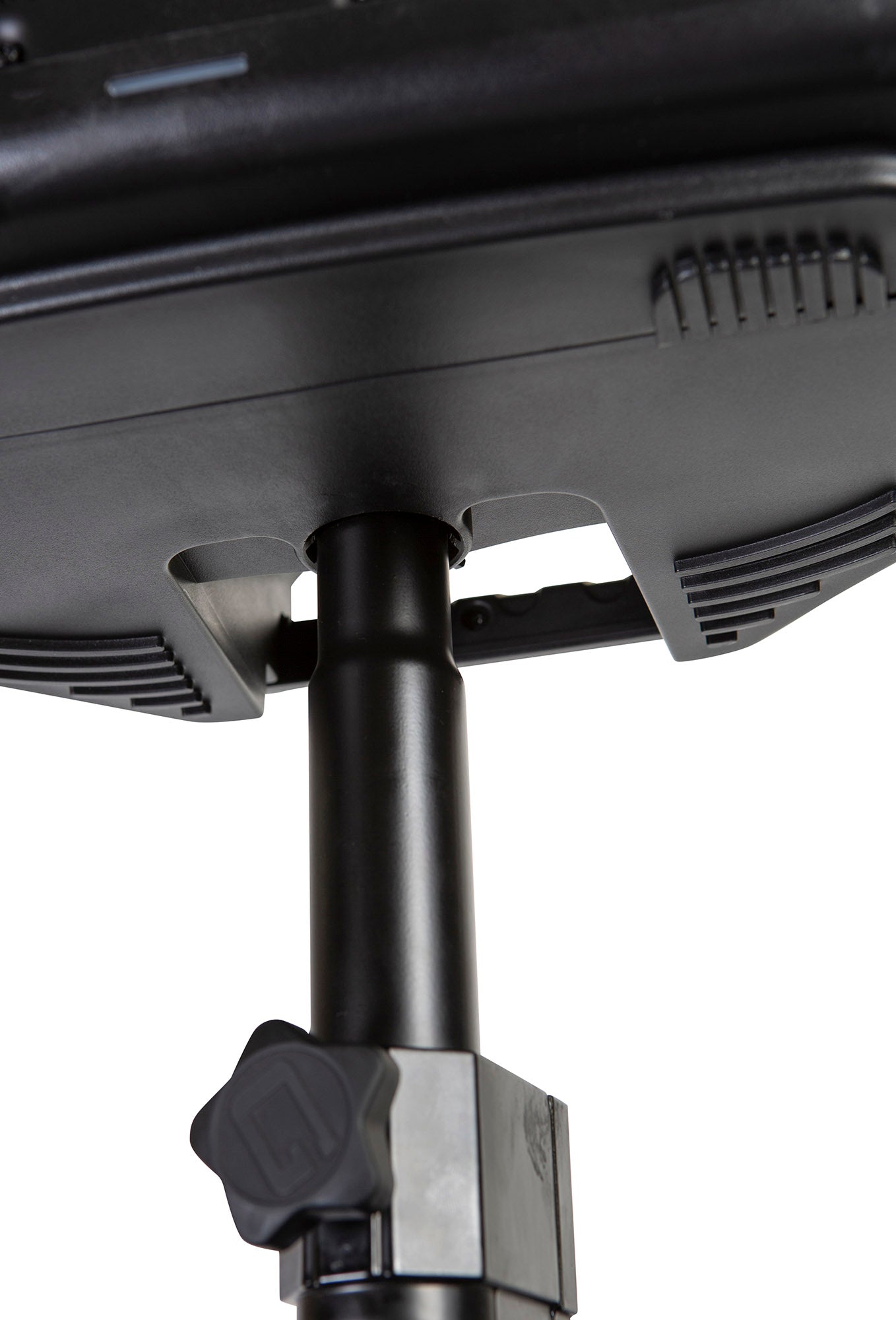 Gator Frameworks GFWSPKSUBCRNK Crank-Operated Sub Pole - Hollywood DJ