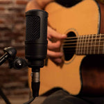Antelope Audio Edge Solo Large Diaphragm Condenser Modeling XLR Microphone - Hollywood DJ