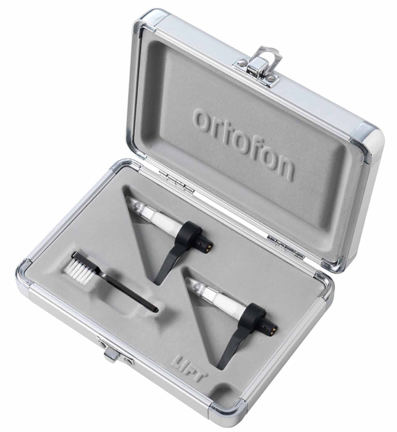 Ortofon Concorde MkII Scratch Cartridge Twin Pack - Hollywood DJ