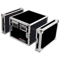 Odyssey FZAR8, 8U Pro Amp Rack - Hollywood DJ