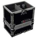 Open Box: Odyssey FZMIC12, Handheld Microphone Flight Case With Storage Compartment For 12 Microphones - Hollywood DJ