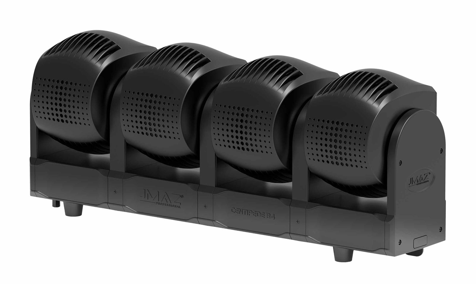 JMAZ Professional JP1001 Centipede B4 4 x 60W LED Active Wave Bar RGBW LED by JMAZ