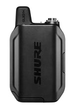 Shure GLXD14+/SM35-Z3 Digital Wireless Headset System with SM35 Headset Microphone - Hollywood DJ