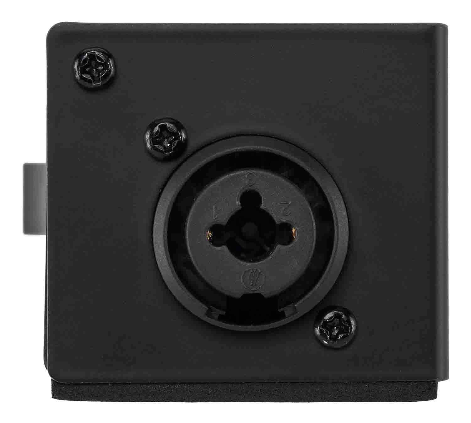 Samson MLI1 Mono Passive Isolation Box - Hollywood DJ