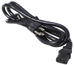 ProX XC-IEC14-06 NEMA 15P Edison to IEC Replacement Power Cord - 6 Feet - Hollywood DJ