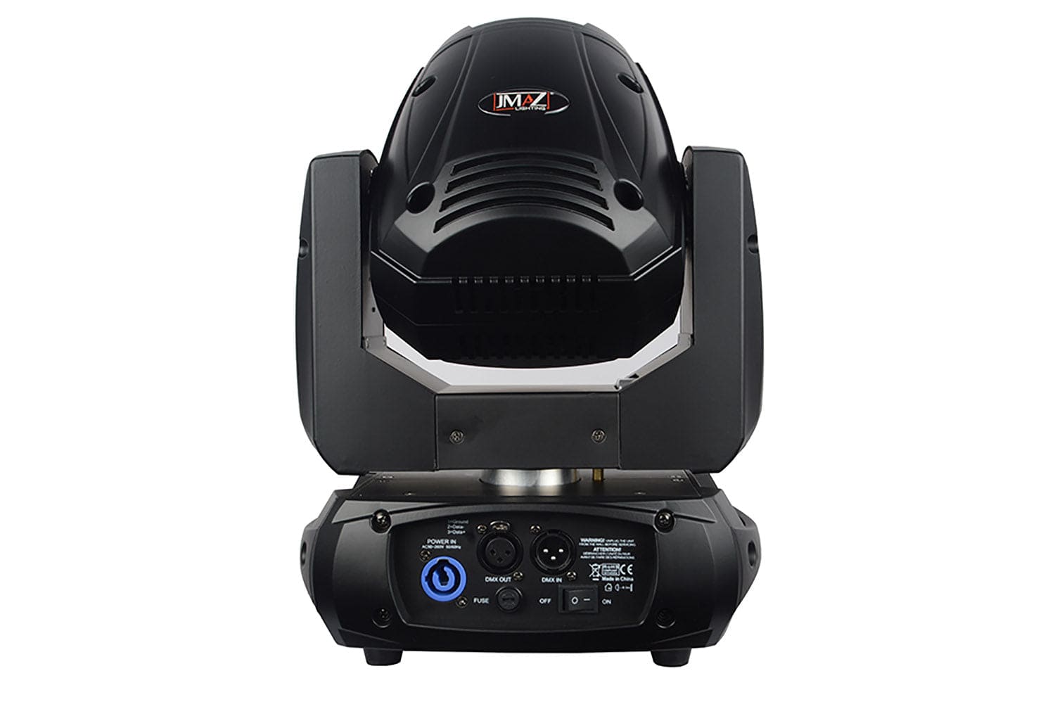 JMAZ JZ3010 150w LED Moving Head ATTCO SPOT 150 With Prism, Color and Gobo Wheel - Hollywood DJ