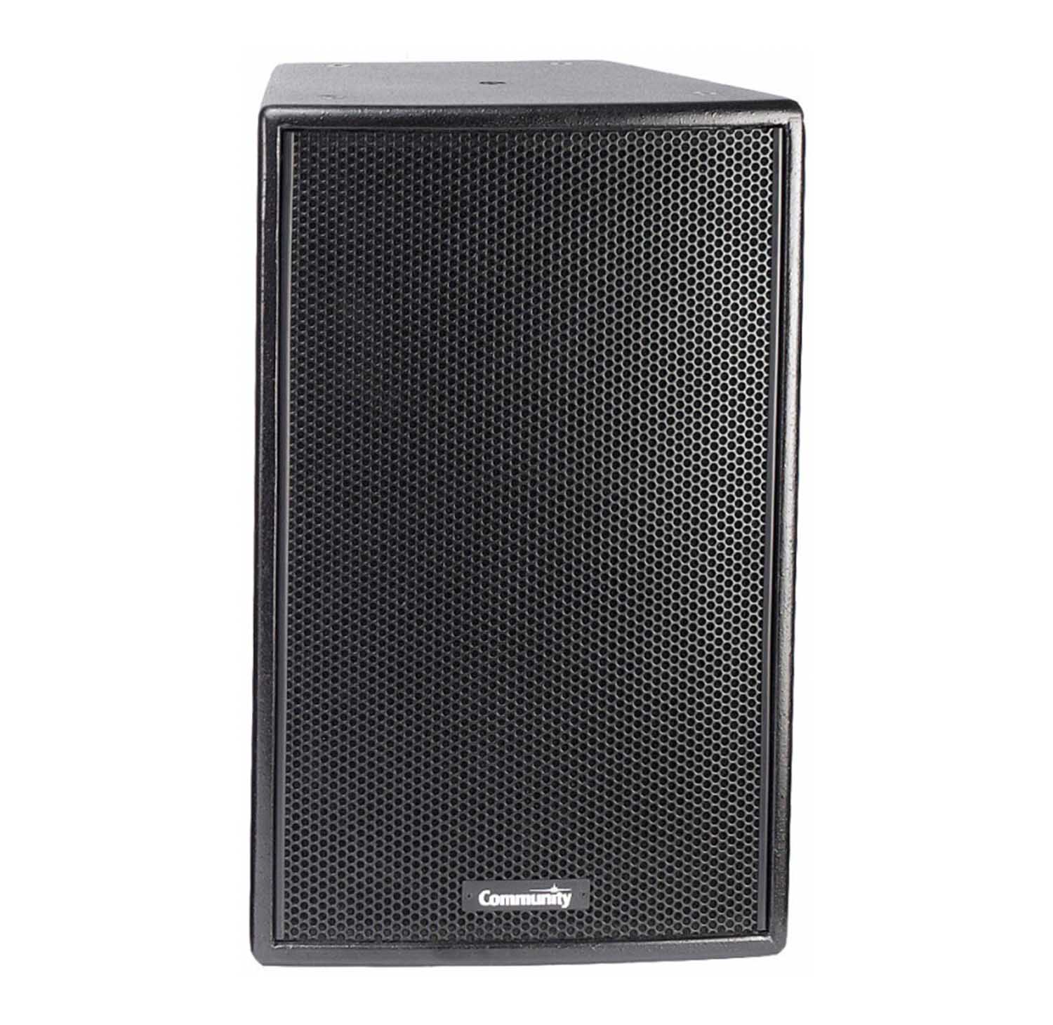 B-Stock: Community V2-1296B, VERIS 2 Series Two-Way 12" Full-Range Speaker (90 x 60) - Hollywood DJ
