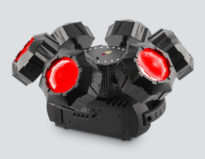 Chauvet DJ HELICOPTERQ6 Helicopter Led Effect - Open Box - Hollywood DJ