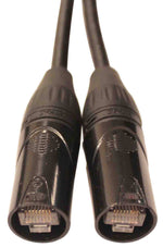 Prox XC-CAT6-150 STP Cat 6 Cable W-RJ45 for Network and Snake Box Connections - 150 Feet - Hollywood DJ