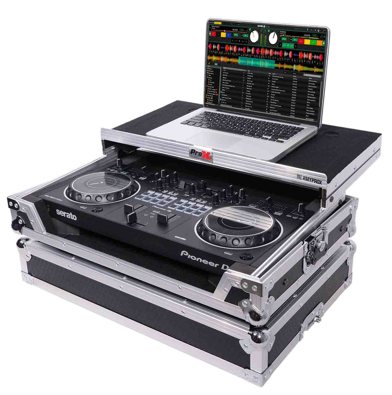 ProX X-DDJREV1LT Flight Case for Pioneer DDJ-REV1 Digital