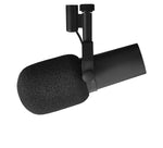 Shure SM7B Microphone with Cloudlifter CL-1 Mic Activator - DJ Package - Hollywood DJ