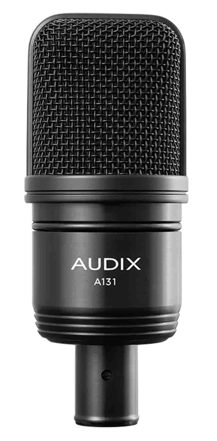 Audix A131 Large Diaphragm Studio Condenser Microphone - Hollywood DJ