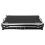Odyssey FZRANE1272W Two Battle Position Flight Coffin Case For Rane Seventy-Two And Rane Twelve Mixer - Hollywood DJ