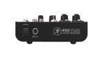 Mackie 402VLZ4 4-CHANNEL ULTRA-COMPACT MIXER - Hollywood DJ
