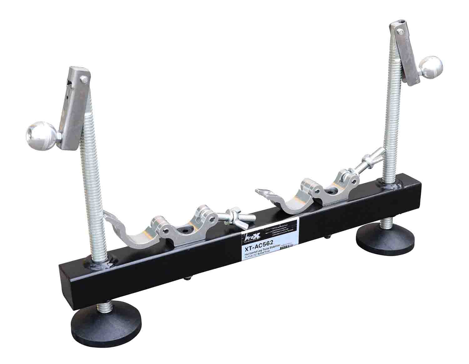 ProX XT-AC562 Horizontal Leg Truss Stabilizer for F32 F34 and 12 Inch Bolt Truss - Holds 500 lbs - Hollywood DJ