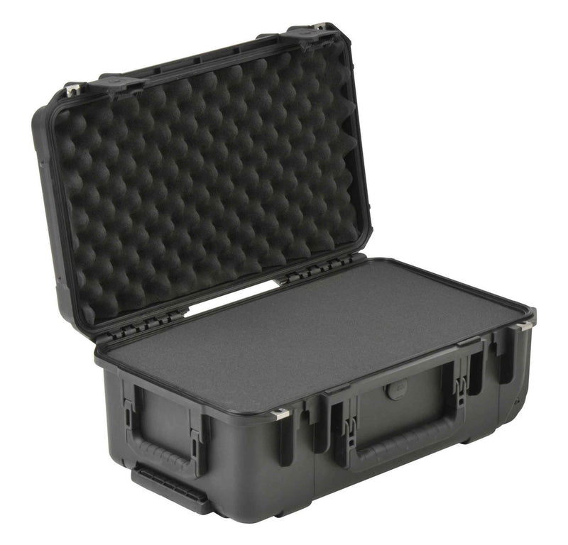 SKB Cases 3I-2011-7B-C, Mil-Std Waterproof Case 7" Deep - Black SKB Cases