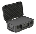 SKB Cases 3I-2011-7B-C, Mil-Std Waterproof Case 7" Deep - Black SKB Cases