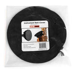 Gator Cases GBELLCVR0203BK 2-3 Inches Bell Cover with Merv 13 Filter - Black - Hollywood DJ