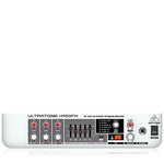 Behringer K450FX, 45W 3-Channel PA System/Keyboard Amplification W/Feedback Detection - Hollywood DJ