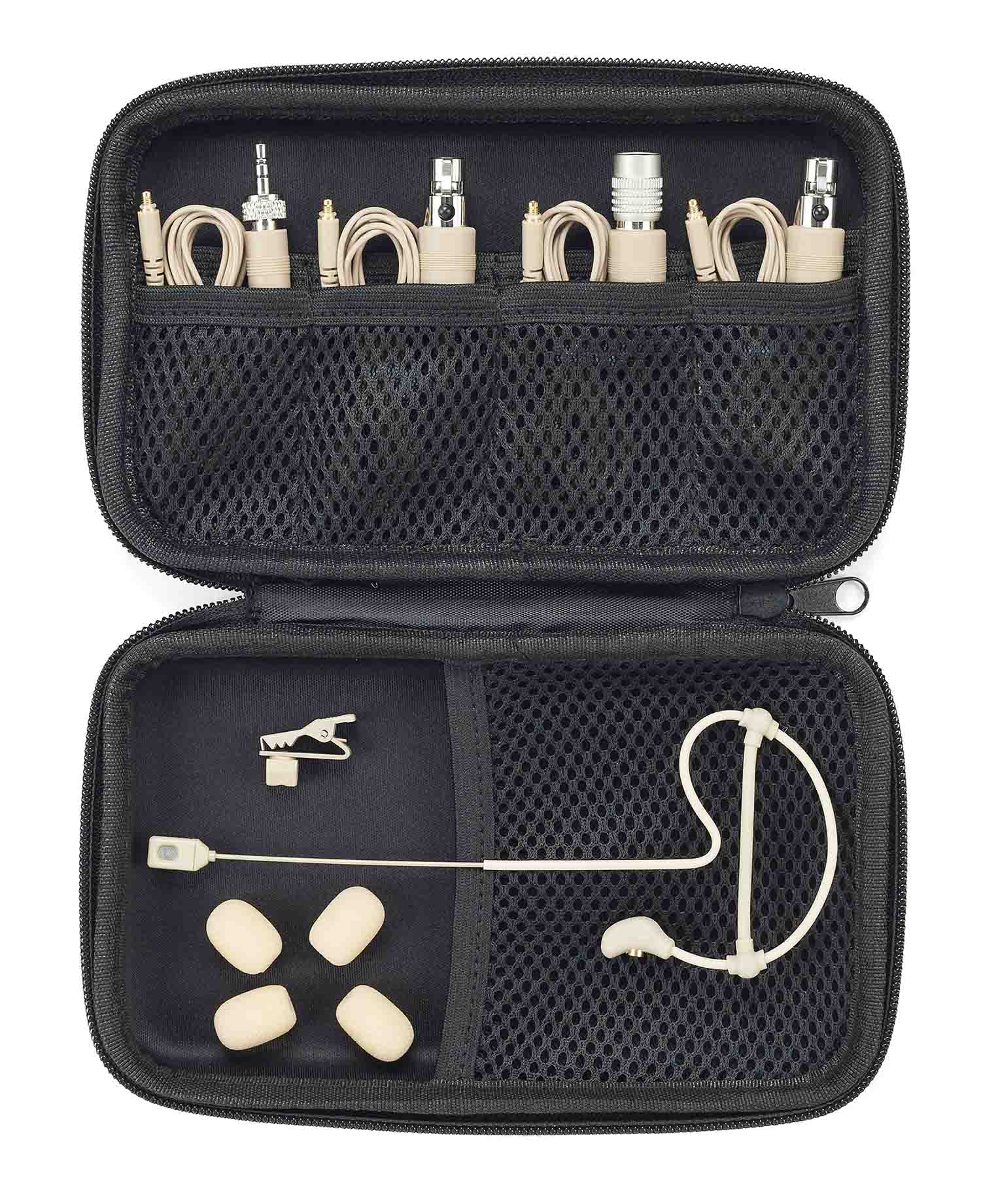 Samson SE60X Unidirectional Ear Set Microphone with Miniature Condenser Capsule - Hollywood DJ
