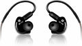 Mackie MP-240 Dual Hybrid Driver Professional In-Ear Monitors - Hollywood DJ