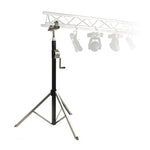 Global Truss DT-3800L, Crank Stand for Truss - 12.2 ft - Hollywood DJ