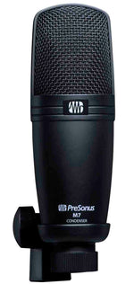 PreSonus M7 Cardioid Condenser Microphone - Hollywood DJ
