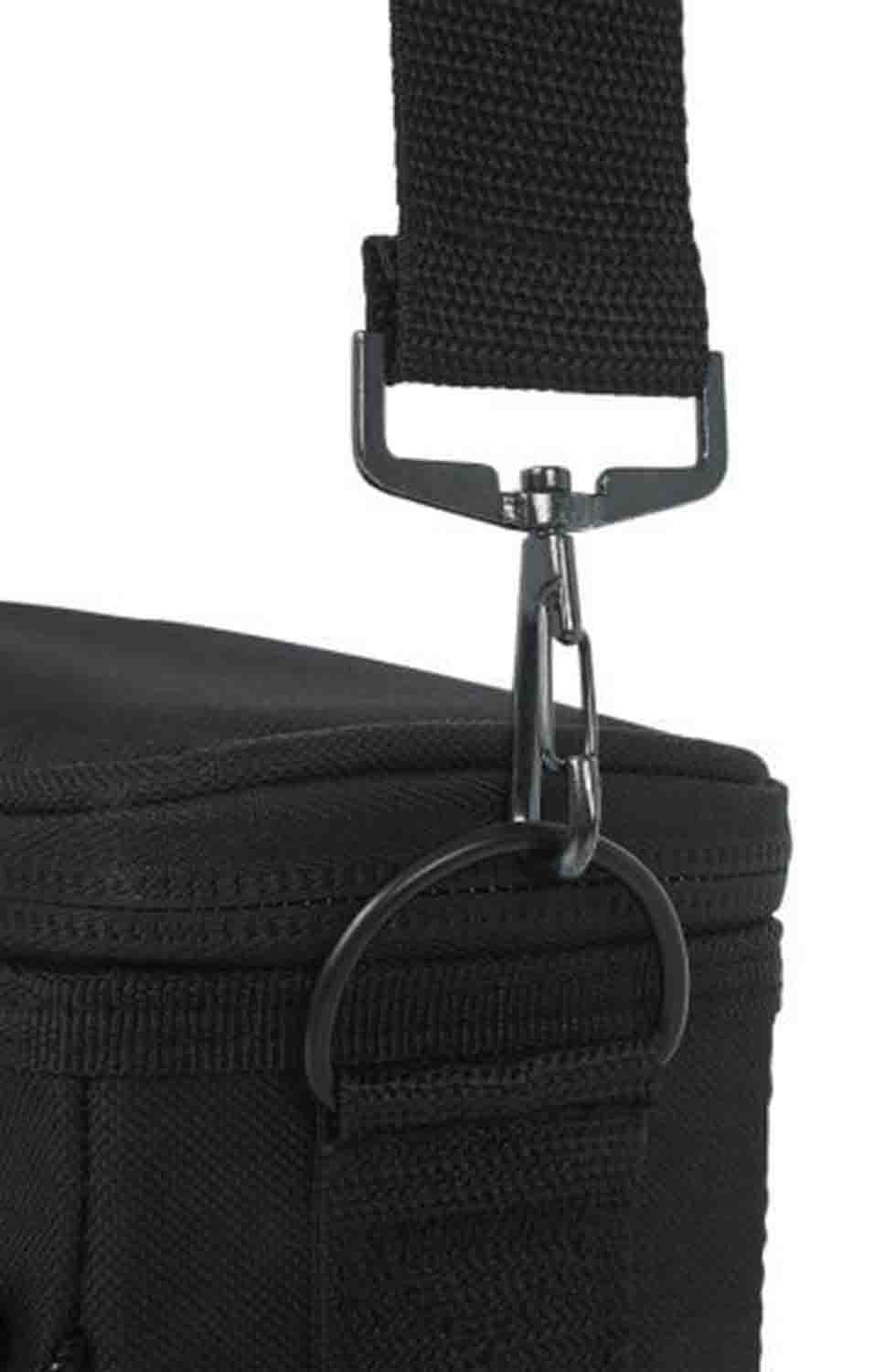 Gator Cases G-IN EAR SYSTEM In Ear Monitoring System Bag - Hollywood DJ