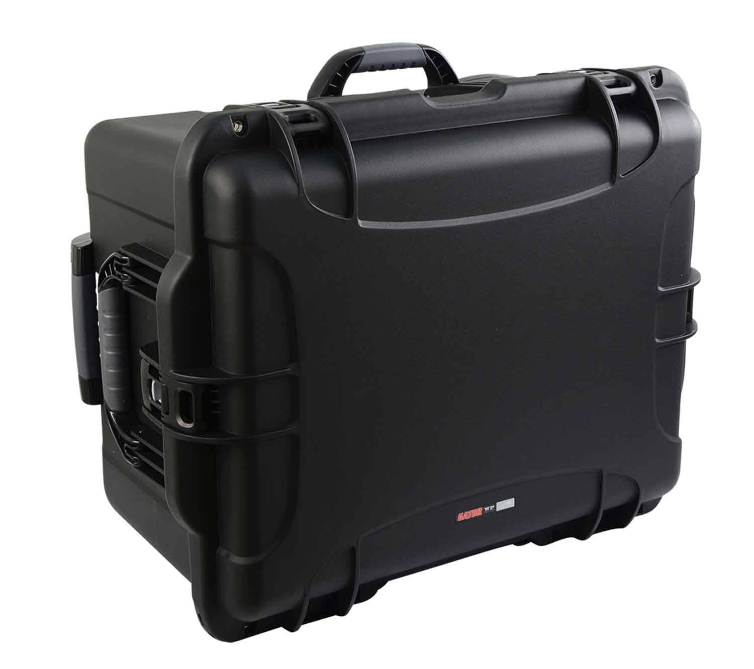Gator Cases GU-2217-13-WPNF Waterproof Utility DJ Case - 22" x 17" x 12.9" - Hollywood DJ