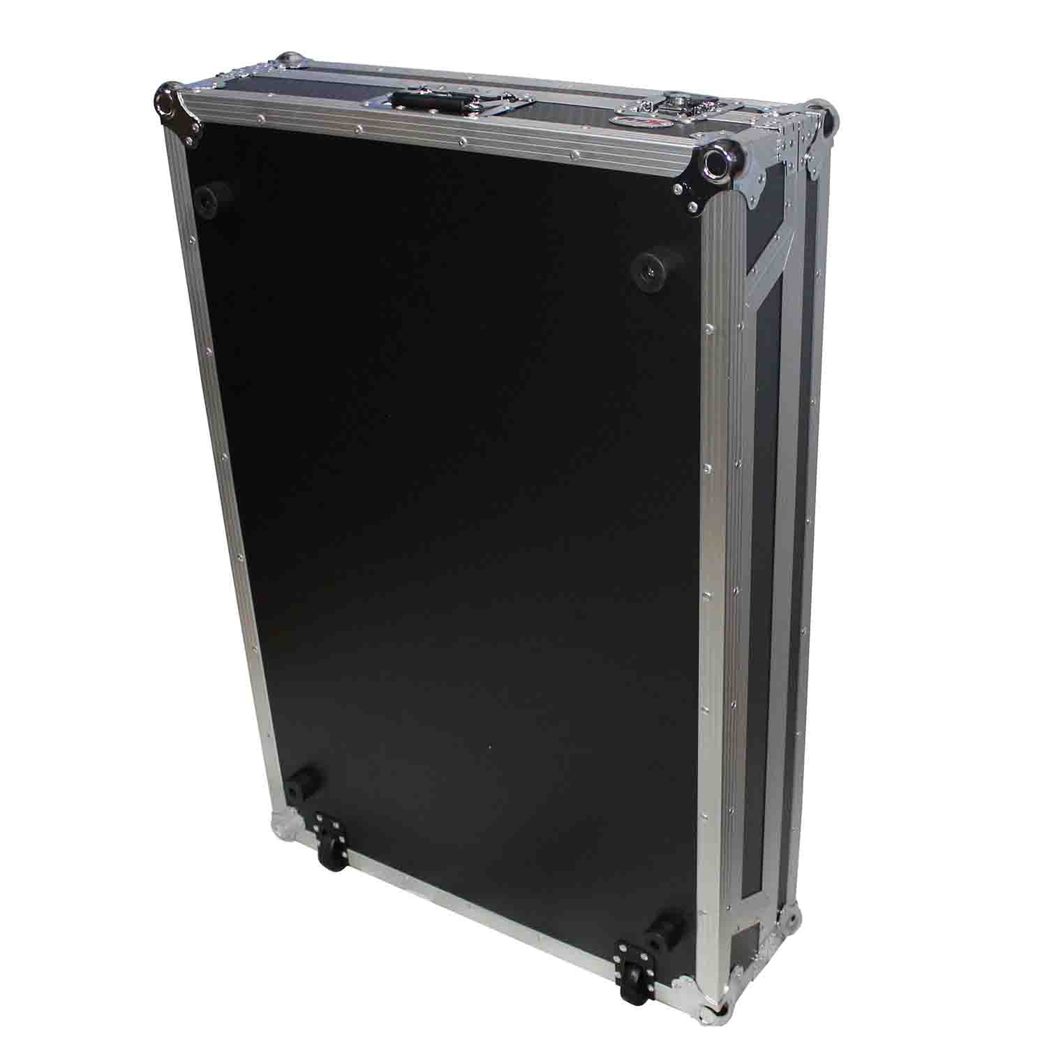 ProX XS-DDJRZXW DJ Controller Flight Case With Wheels For Pioneer DDJ-RZX - Hollywood DJ