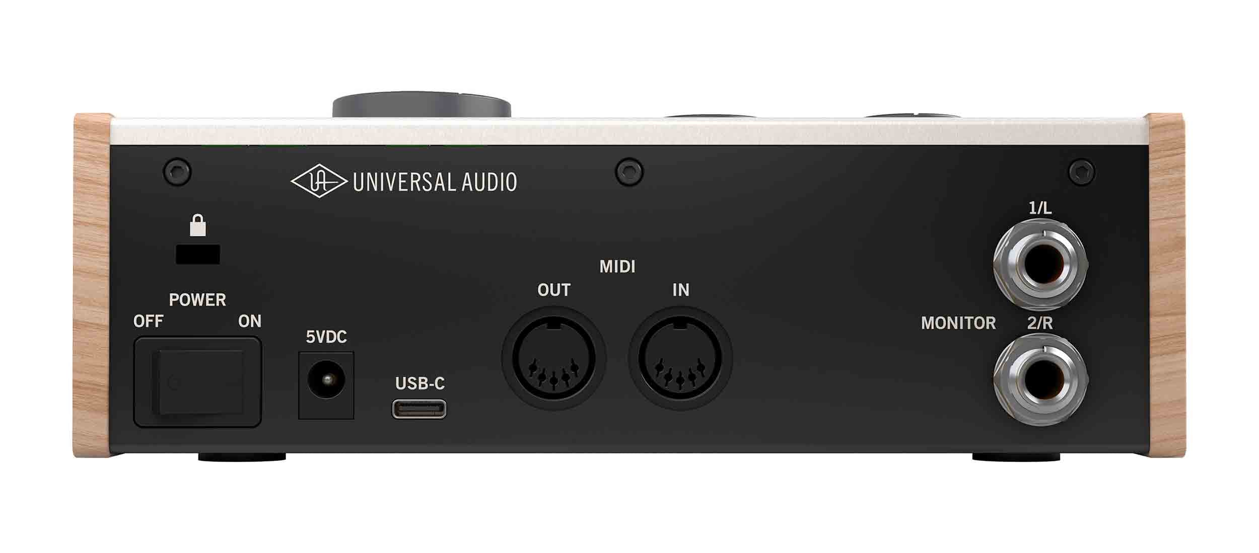 Universal Audio Volt-276 USB Audio Interface - Hollywood DJ