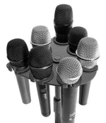 Onstage MSA2700 Multi Microphone Holder - Hollywood DJ