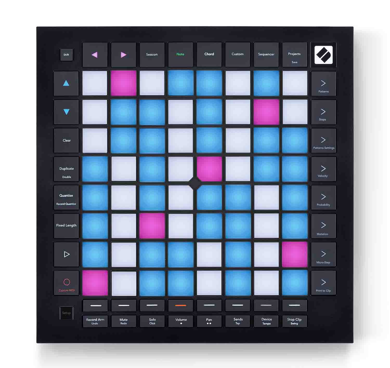 Novation Launchpad Pro MK3 Production and Performance Grid for Ableton Live - Hollywood DJ