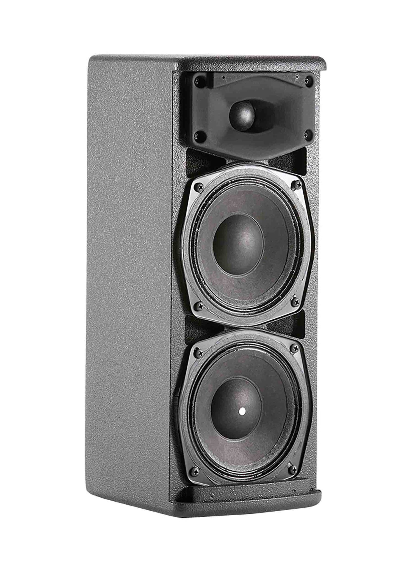 JBL AC25-WRX, Ultra Compact 2-Way Loudspeaker with 1 x 5.25" LF - Black - Hollywood DJ
