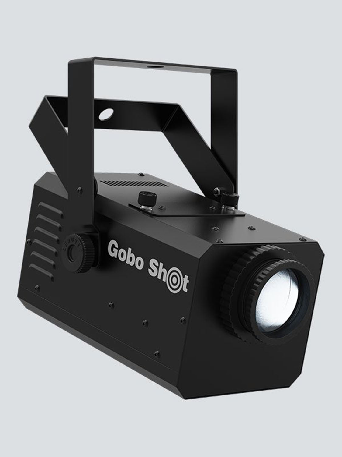 Chauvet DJ Gobo Shot Super Compact Custom Gobo Projector - Hollywood DJ