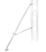 ProX XT-AC612 Outrigger Brace and Lower Support Bar - Hollywood DJ