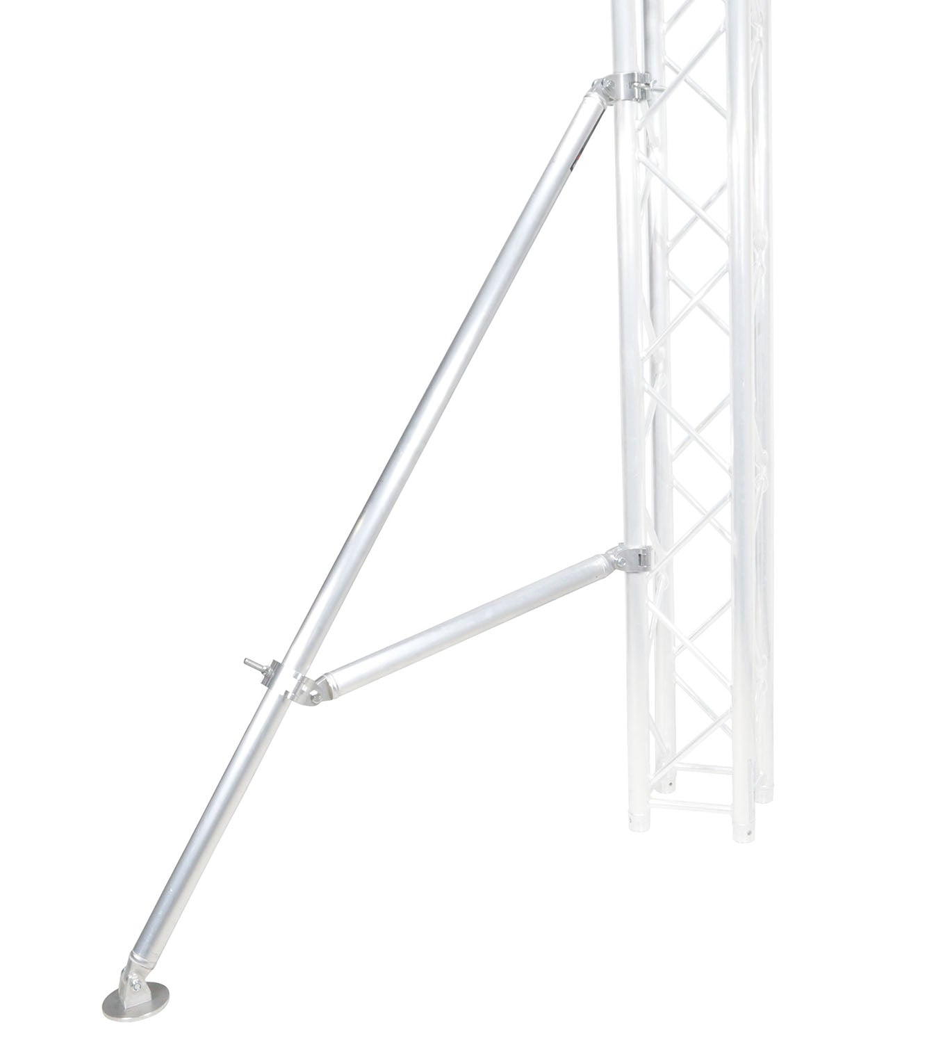 ProX XT-AC612 Outrigger Brace and Lower Support Bar - Hollywood DJ