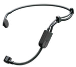 Shure PGA31-TQG Headset Condenser Microphone with PGA31 - Hollywood DJ
