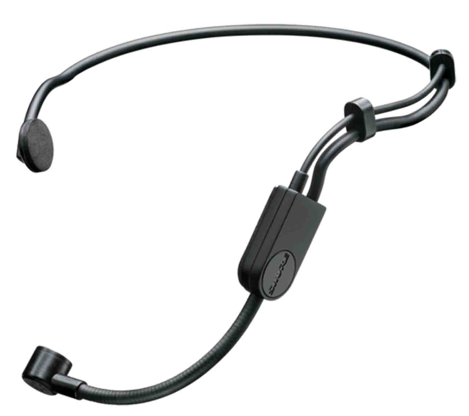 Shure PGA31-TQG Headset Condenser Microphone with PGA31 - Hollywood DJ