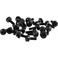 Gator Cases GRW-SCRW050 Rackworks Series Rack Screws - 50 Qty Pack - Hollywood DJ