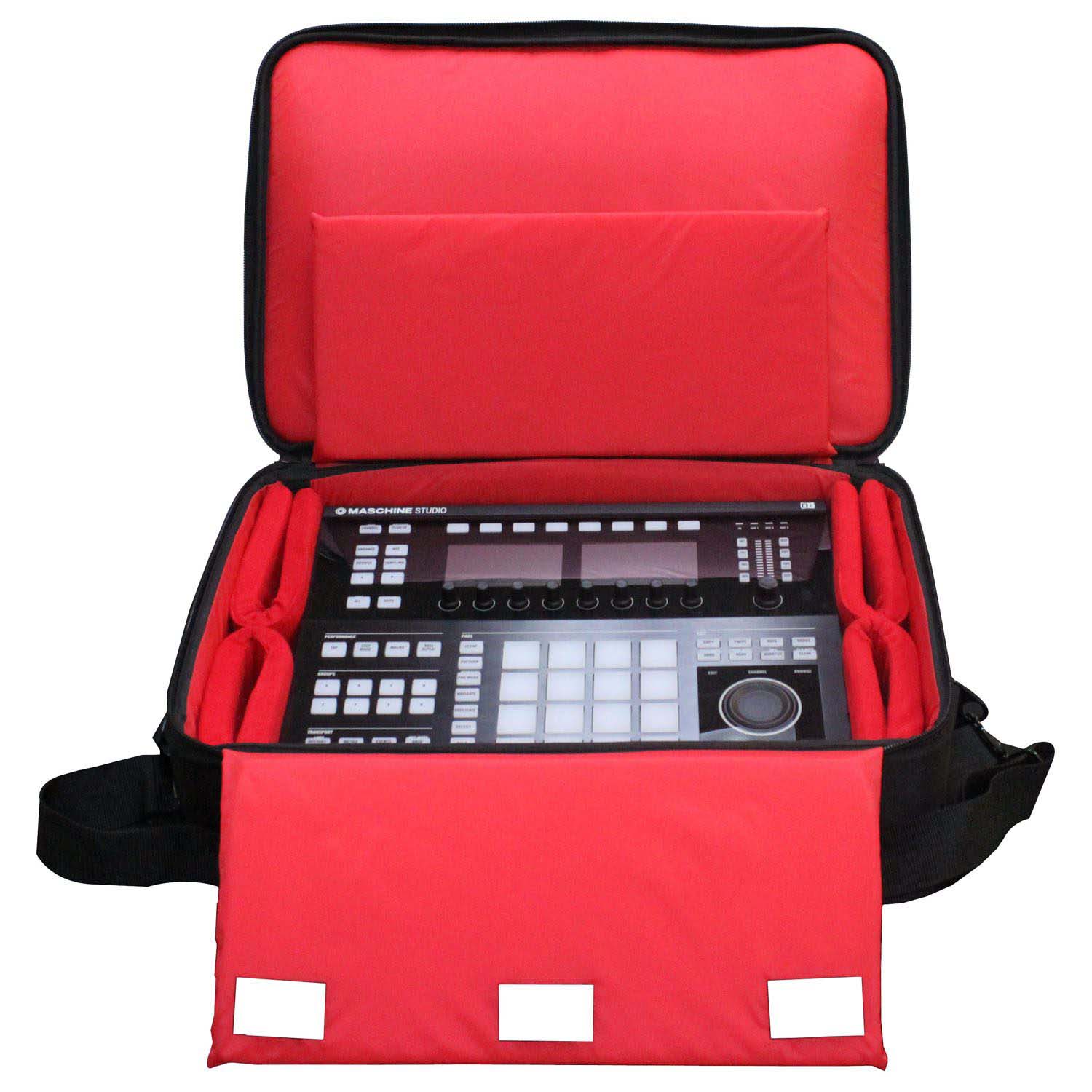 Odyssey BRLDIGITALXLE Extra Large DJ Controller Mixer Media Player Bag - Hollywood DJ