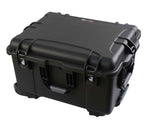 Gator Cases GU-2217-13-WPDF Titan Series Utility Case with Diced Foam - Black - Hollywood DJ