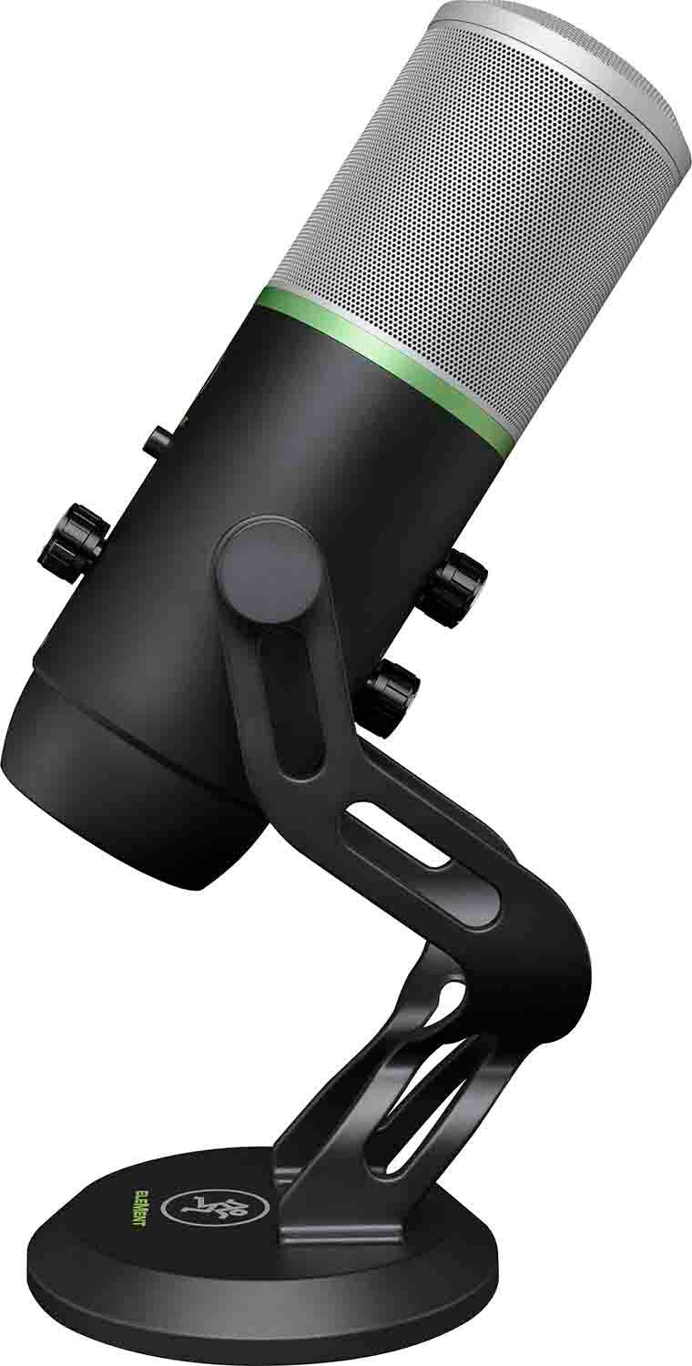 Mackie CARBON Premium USB Condenser DJ Microphone - Hollywood DJ