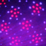 ProX X-604LED Titan Moonflower Style Effect Fixture - Hollywood DJ