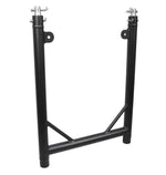 ProX XT-GRU3024 BLK, U Shape Module for XT-GRU Rapid Grid Modular System - 30 x 24 Inch - Hollywood DJ