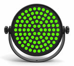 JMAZ JZ1019 LEDs Wash Light HALO Q4 WASH, 180w LED Wash Fixture With 90 Quad (RGBW) LEDs - Hollywood DJ