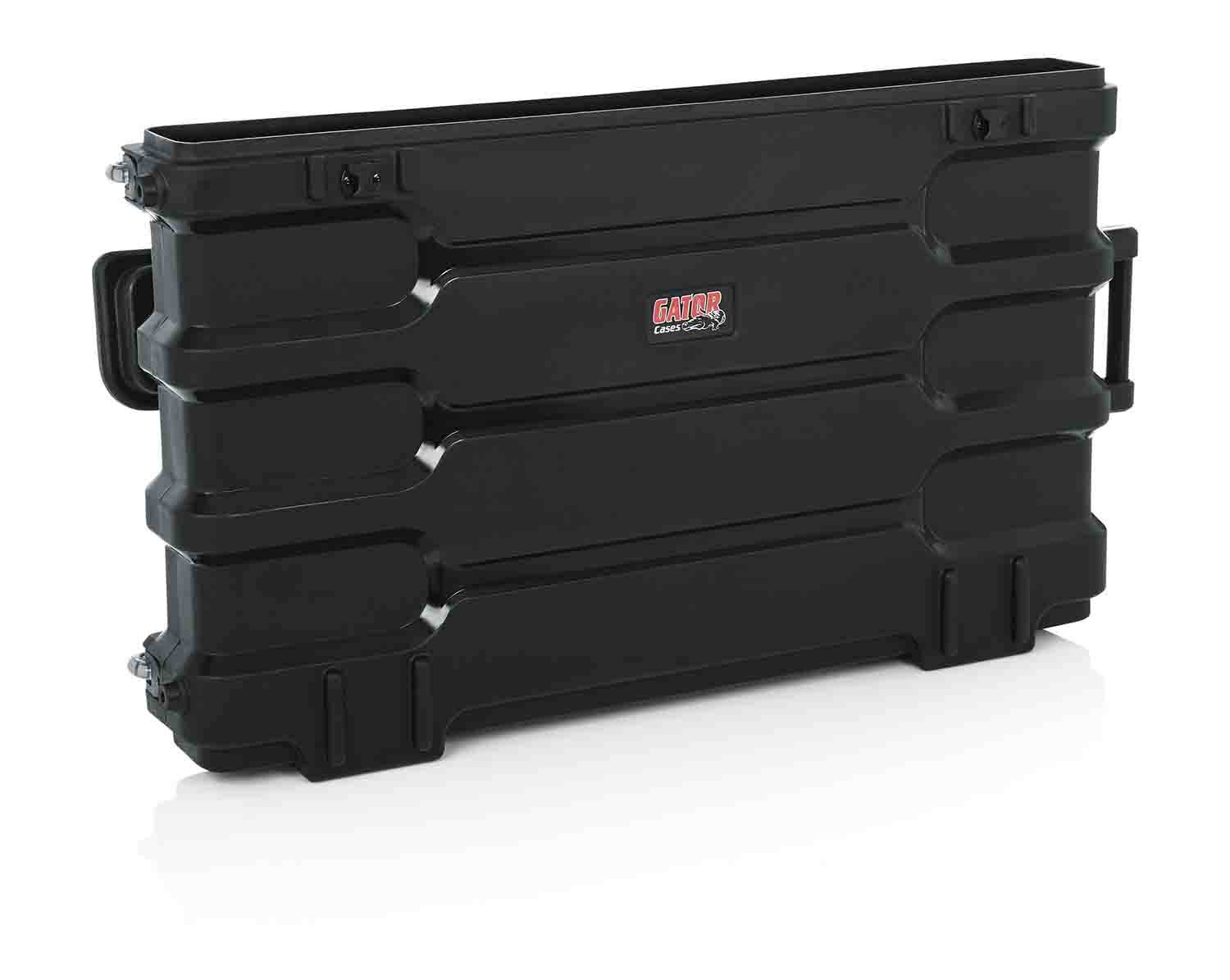 Gator Cases GLED4045ROTO Molded DJ Case for LCD/LED Screens Between 40″ - 45″ - Hollywood DJ