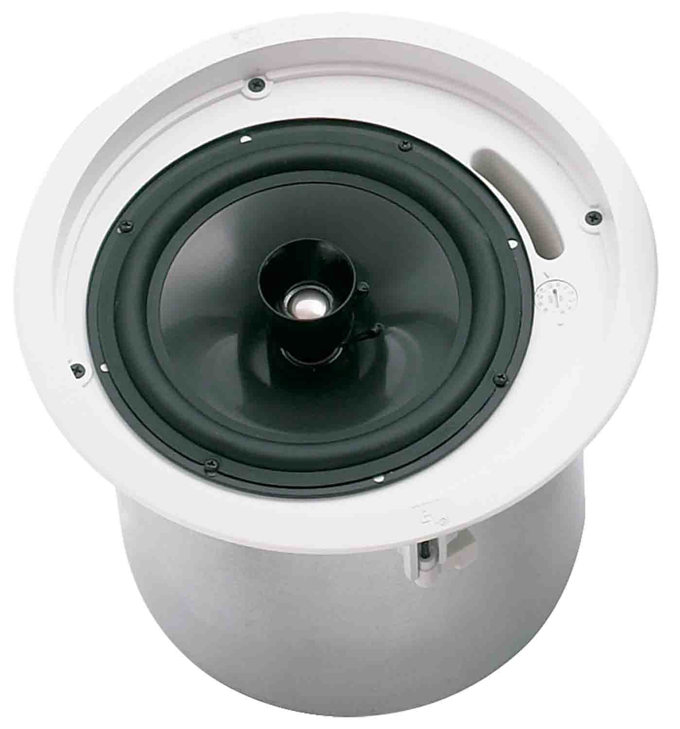 Electro-Voice EVID C8.2LP 8" Two Way Coaxial Ceiling Loudspeaker - Hollywood DJ